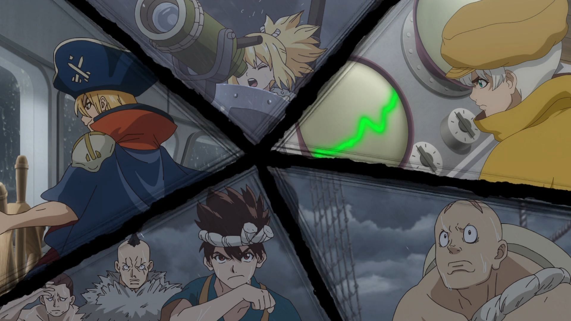 Dr. Stone Season 3 Episode 7 release date, recap and plotline