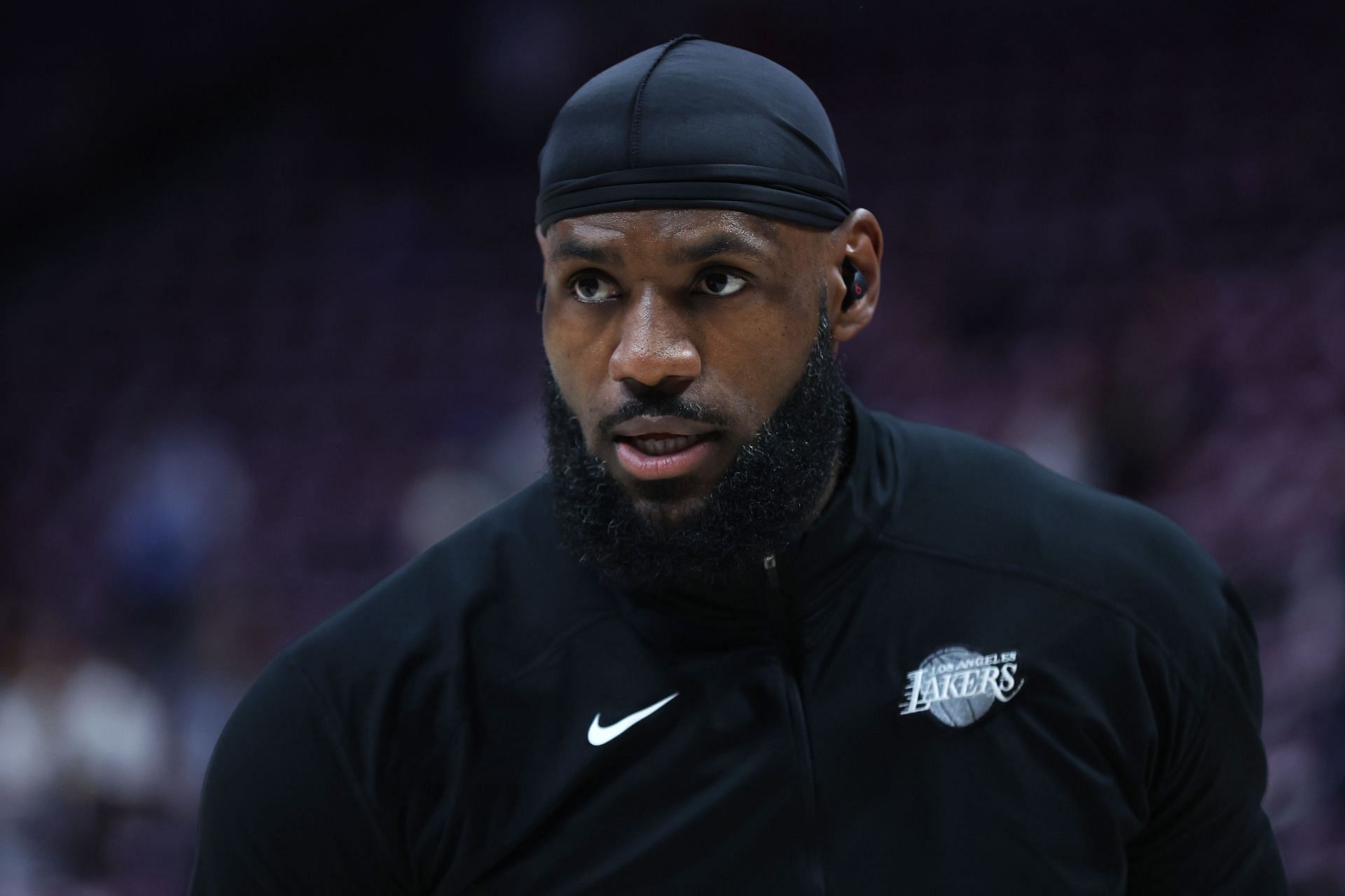 LeBron James hints at retirement after Nuggets sweep Lakers: It's