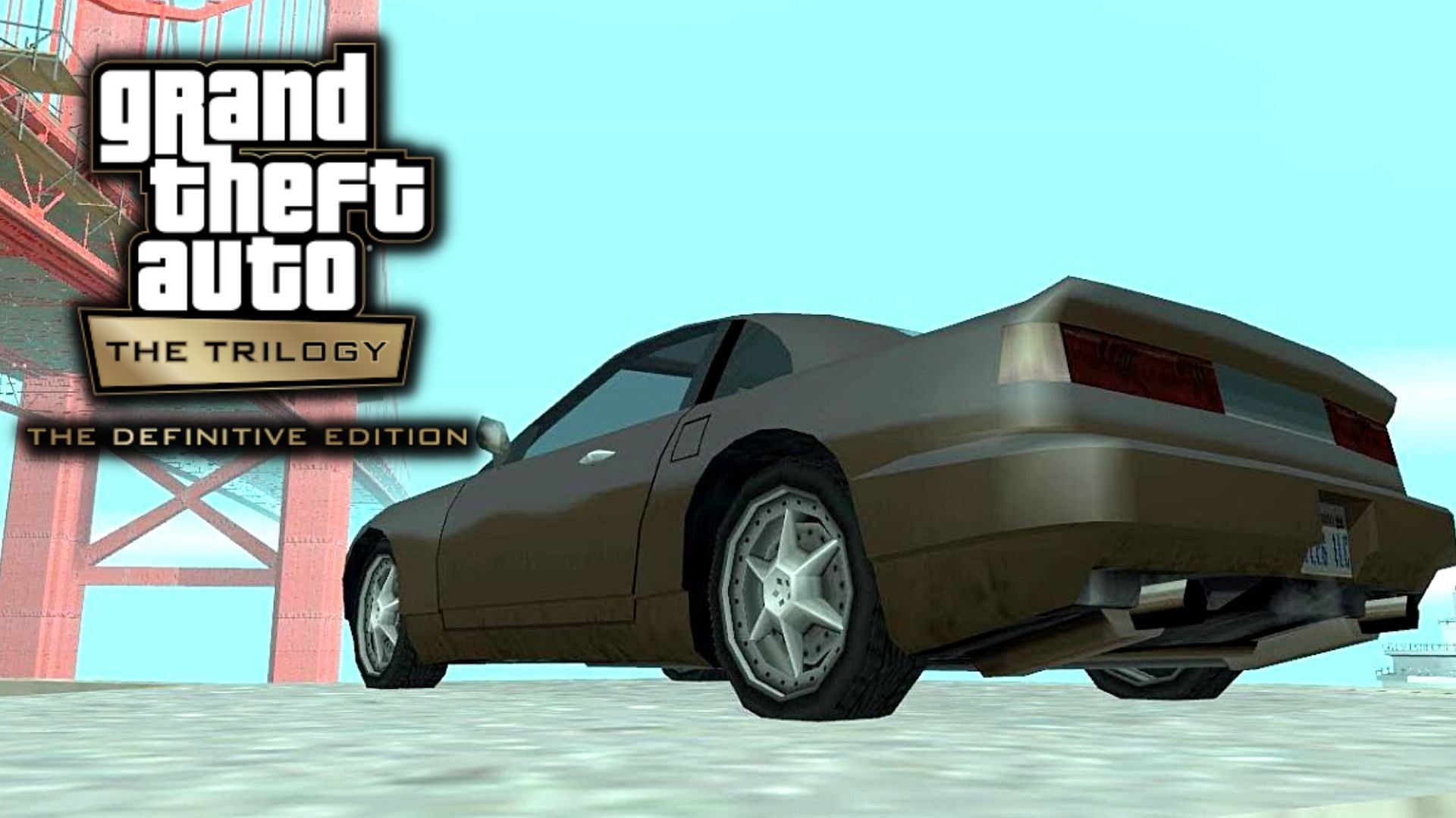 Best Cars GTA: The Trilogy