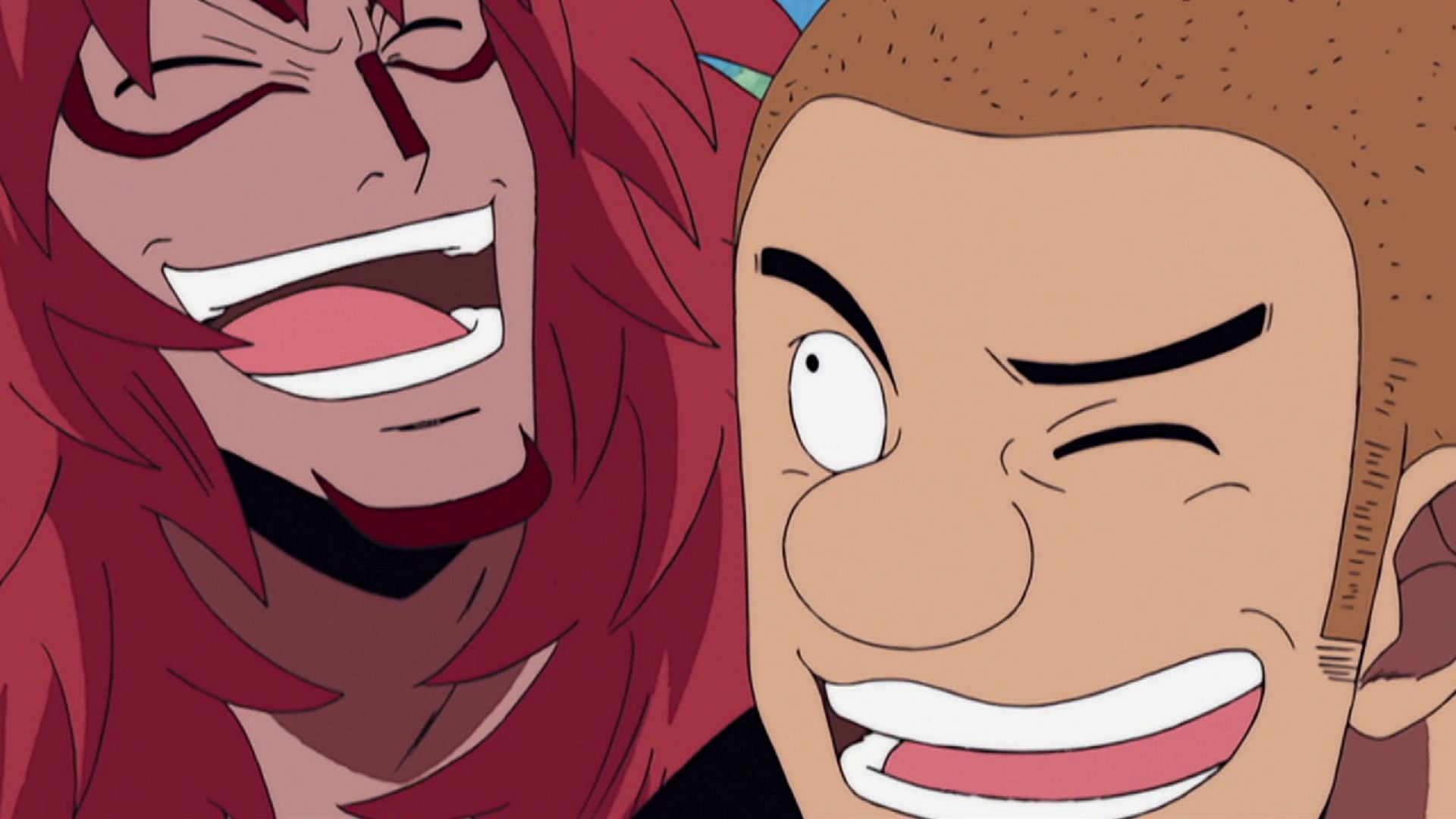 Kalgara and Noland couldn&#039;t fulfill their mutual promise (Image via Toei Animation, One Piece)
