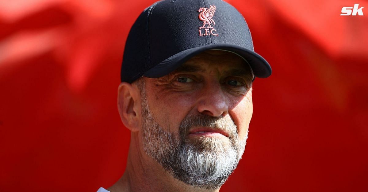 Jurgen Klopp opens up on Liverpool