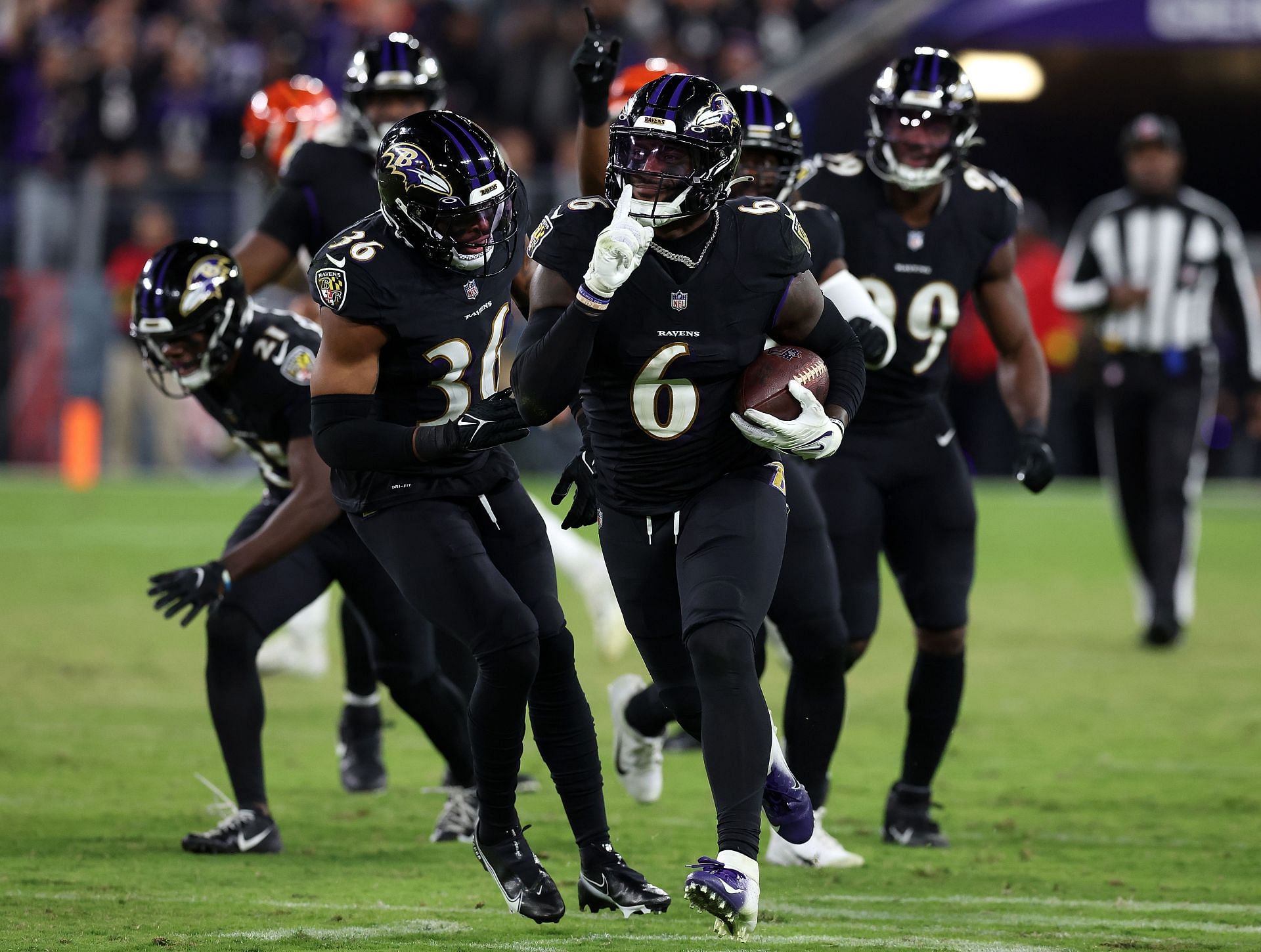 Why Baltimore Ravens can crown Patrick Queen's debut a success 