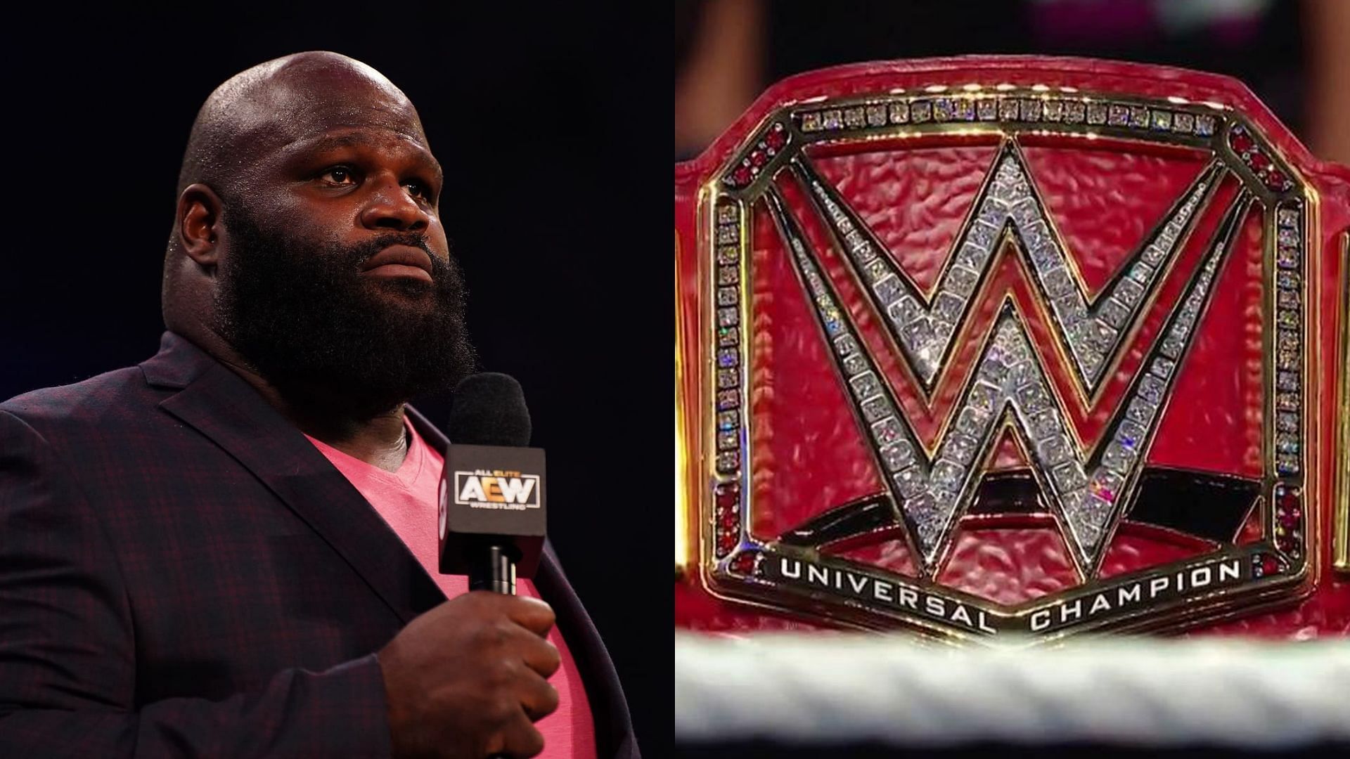 Mark Henry had some kind words for a major WWE star.