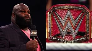 2-time WWE Universal Champion is "Elite," says AEW veteran Mark Henry