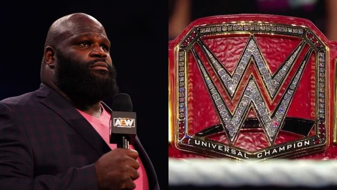 2-time WWE Universal Champion is "Elite," says AEW veteran Mark Henry