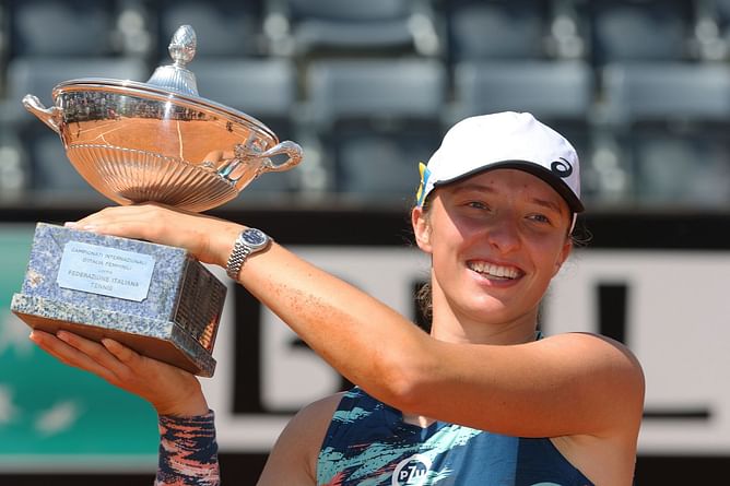 Italian Open 2023: Women's draw, schedule, players, prize money & more