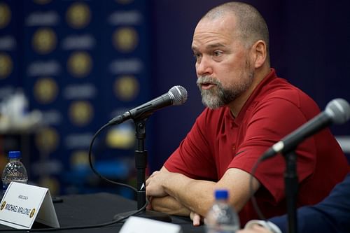 Denver Nuggets Media Day