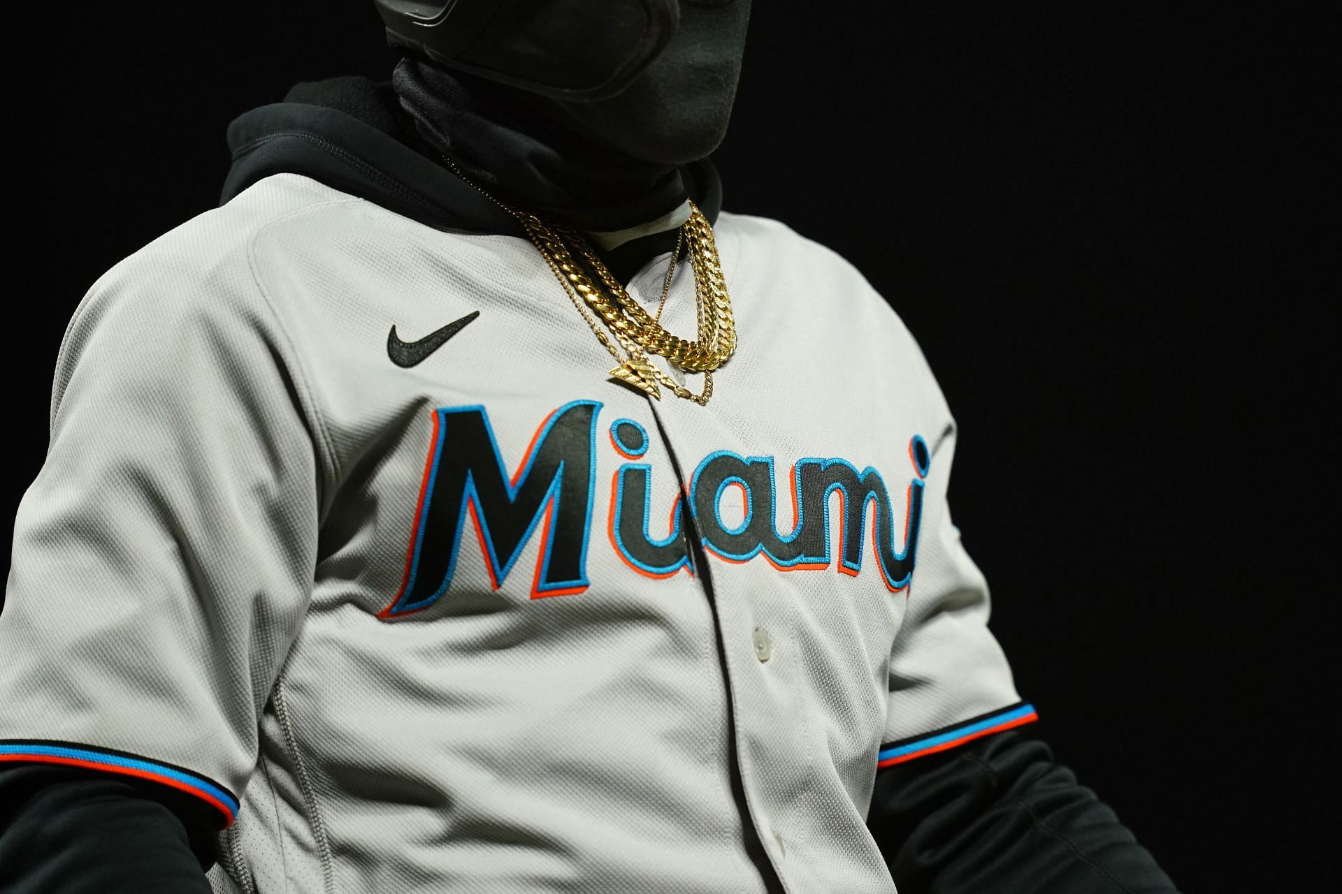 NEW Miami Marlins Logo & Jersey Reaction 