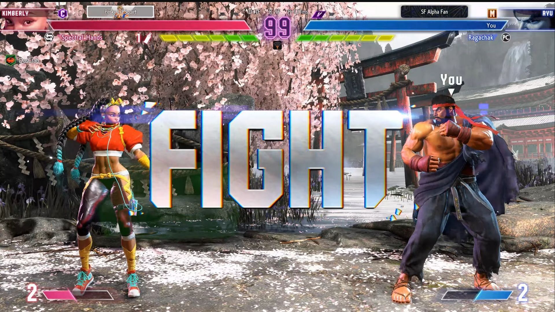 Análise - Street Fighter 6 - PlayStation 5 - REVIL