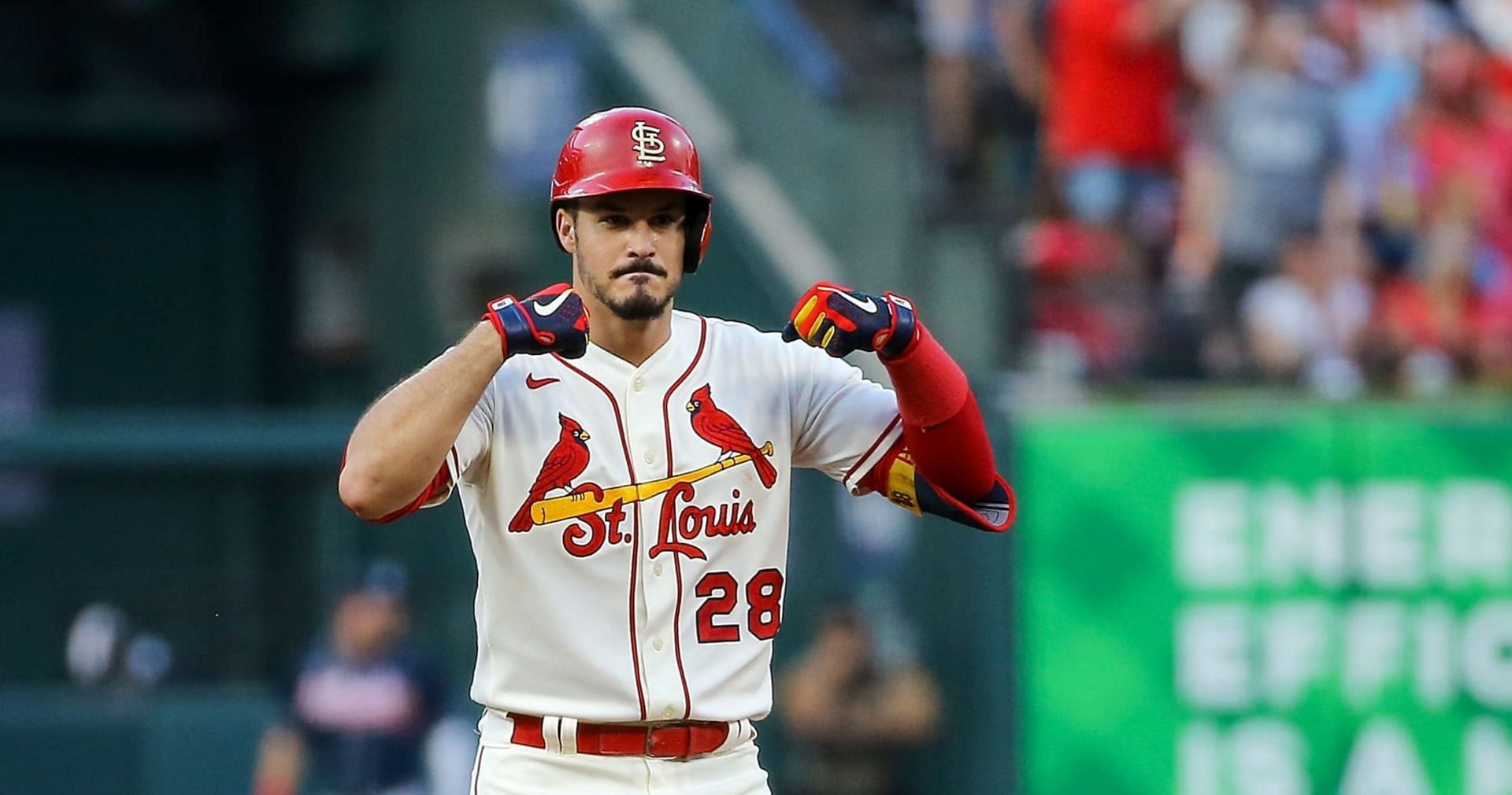Cardinals-Mets fight: Nolan Arenado receives two-game suspension for  incident - DraftKings Network