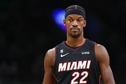 How long has Jimmy Butler been in the NBA? Finding out more