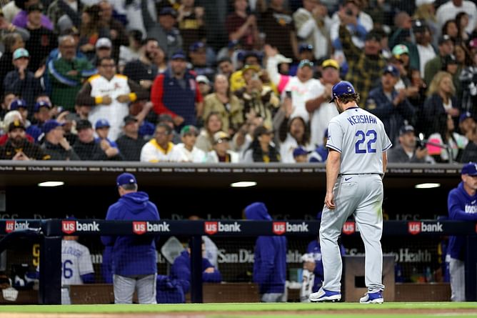 Los Angeles Dodgers fans troubled as pitcher Tony Gonsolin to go on Injured  List with left ankle sprain: Cancel Spring Training I hate my life