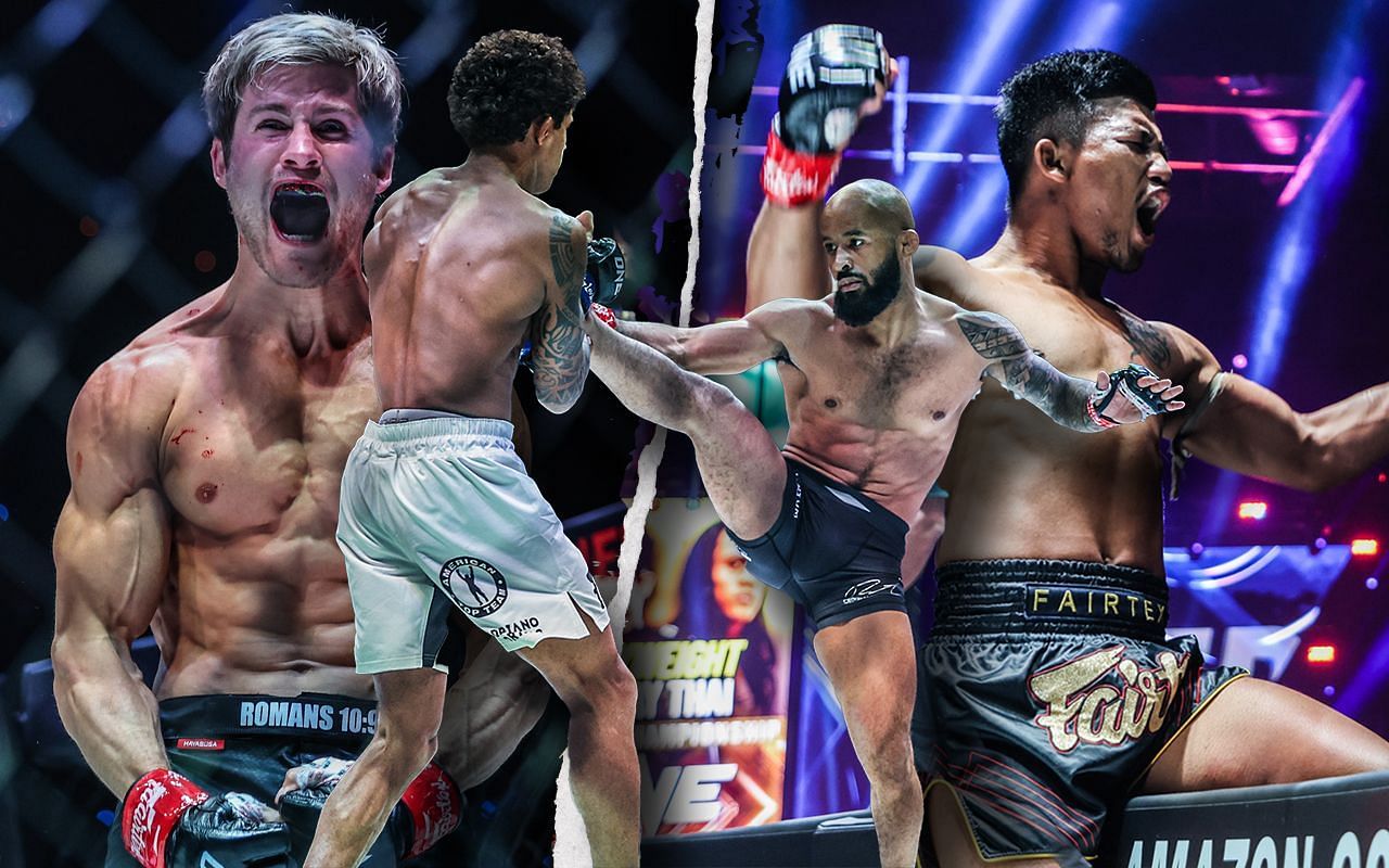 Why ONE Fight Night 10 was the perfect US debut for ONE Championship.