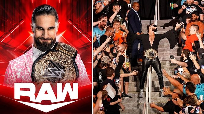 Seth Rollins and WWE Hall of Famer set to appear regularly on RAW - Reports