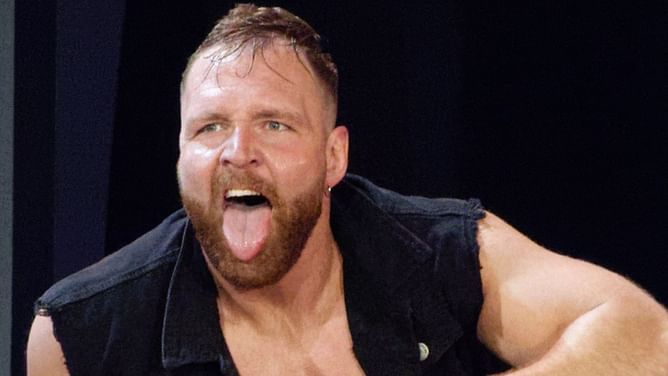"I can't believe they're going to make me leave" - When Jon Moxley decided to leave WWE