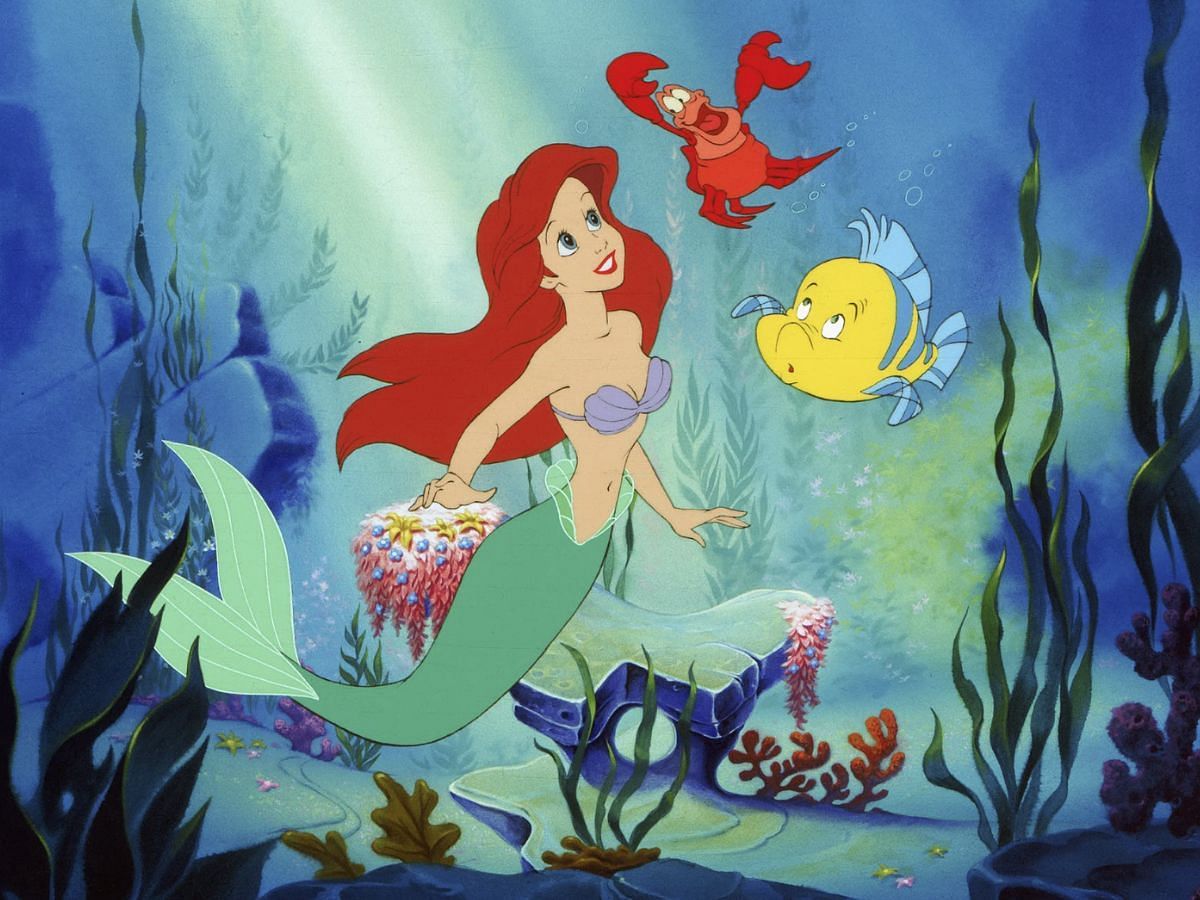 A still from The Little Mermaid (Image via IMDb)