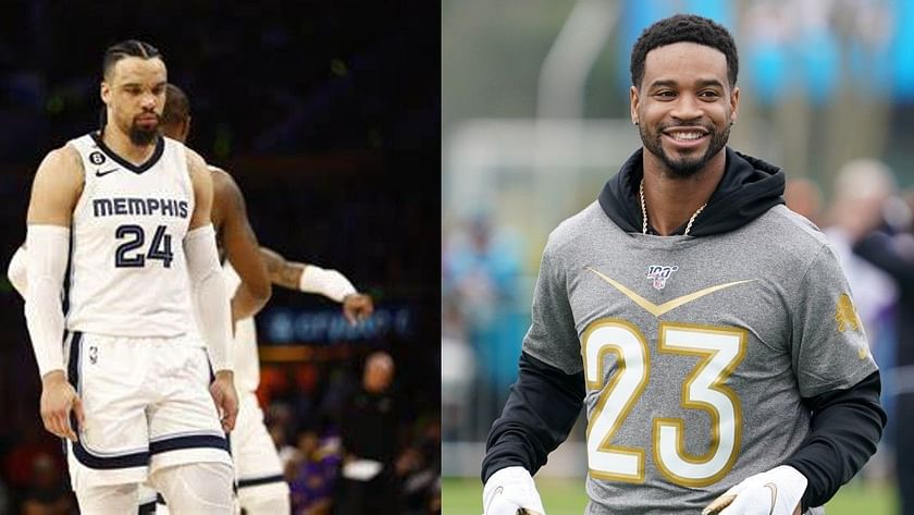 Darius Slay says he'll be wearing the No. 24 jersey with the