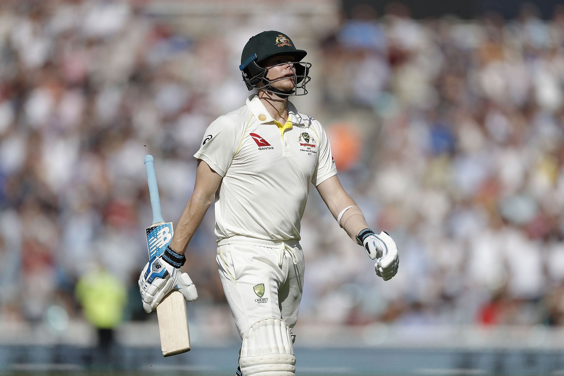 Steve Smith. (Image Credits: Getty)
