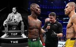 Joe Rogan offers insight into why Alex Pereira did not campaign for a third UFC fight with rival Israel Adesanya
