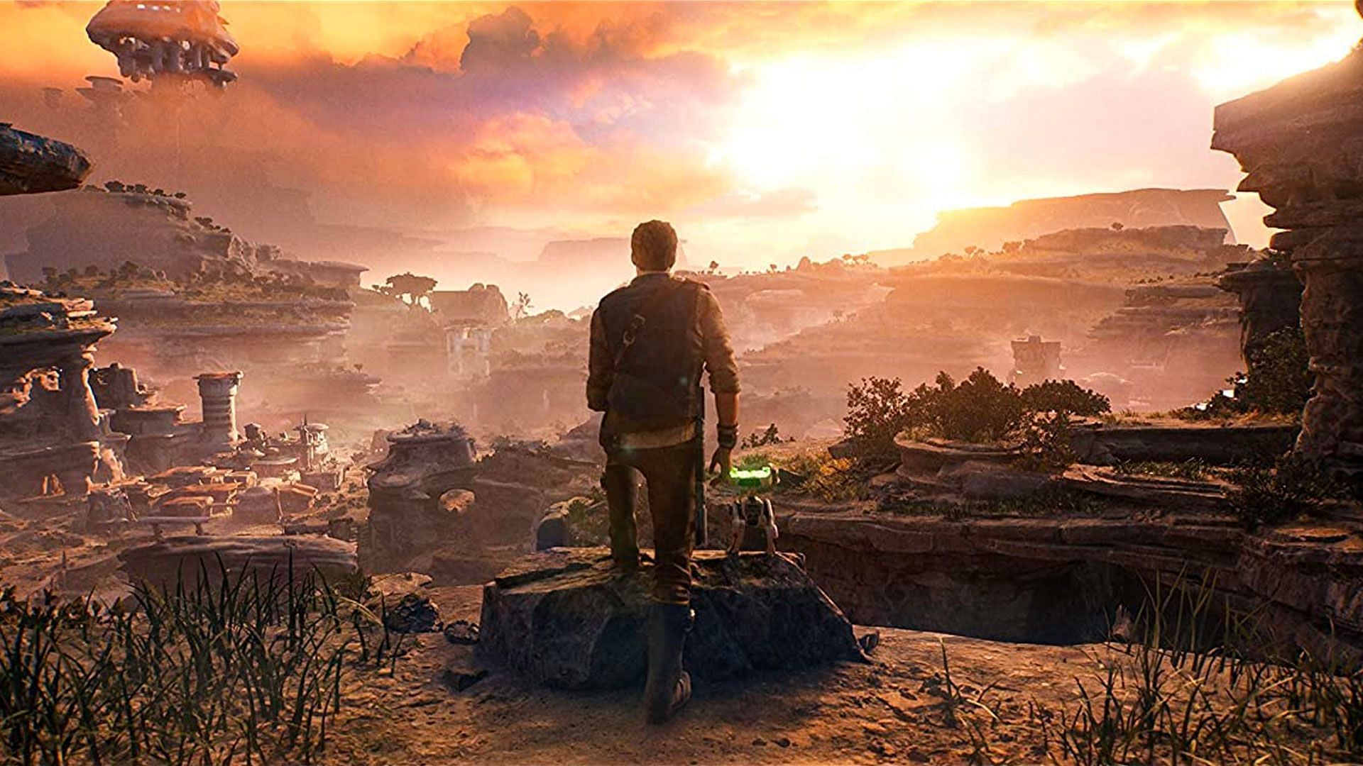 Star Wars Jedi Survivor (Image via EA)