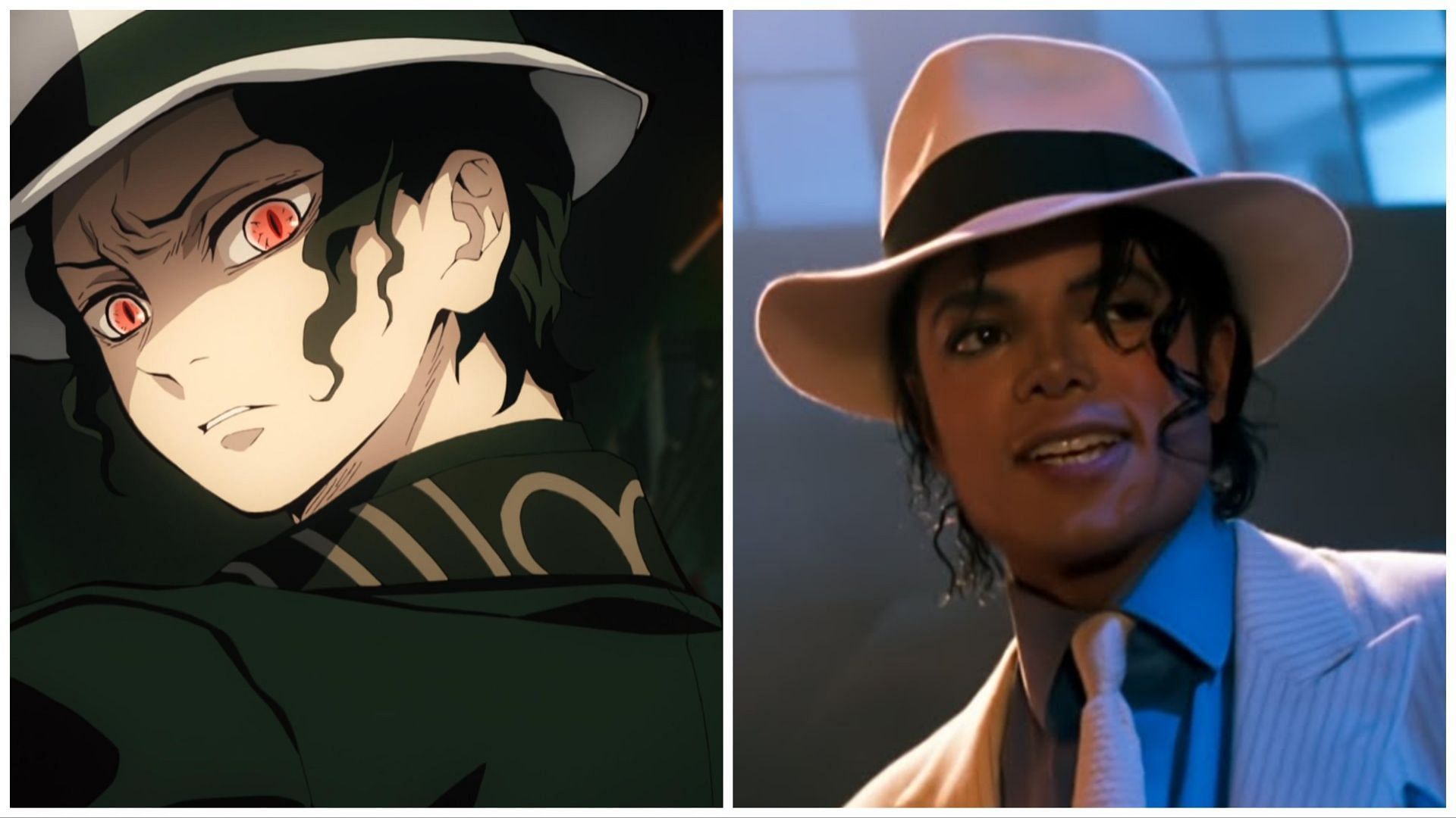 Michael Jackson Smooth Criminal Drawing In Anime Style  Michael Jackson  Official Site