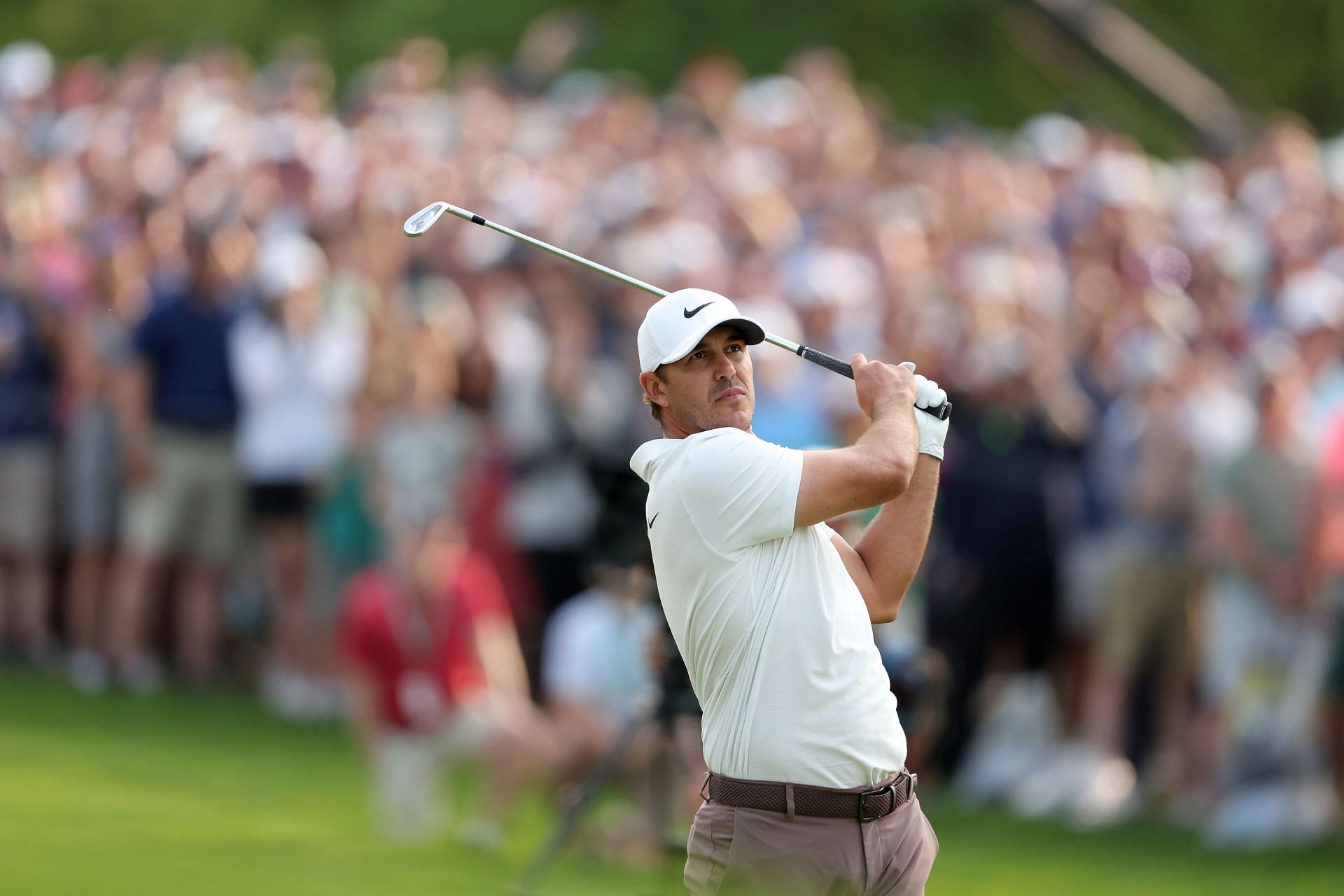 Brooks Koepka career earnings How much money has the 2023 PGA