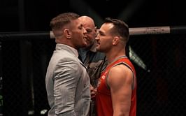 Urijah Faber expects Conor McGregor to overwhelm Michael Chandler in their upcoming fight