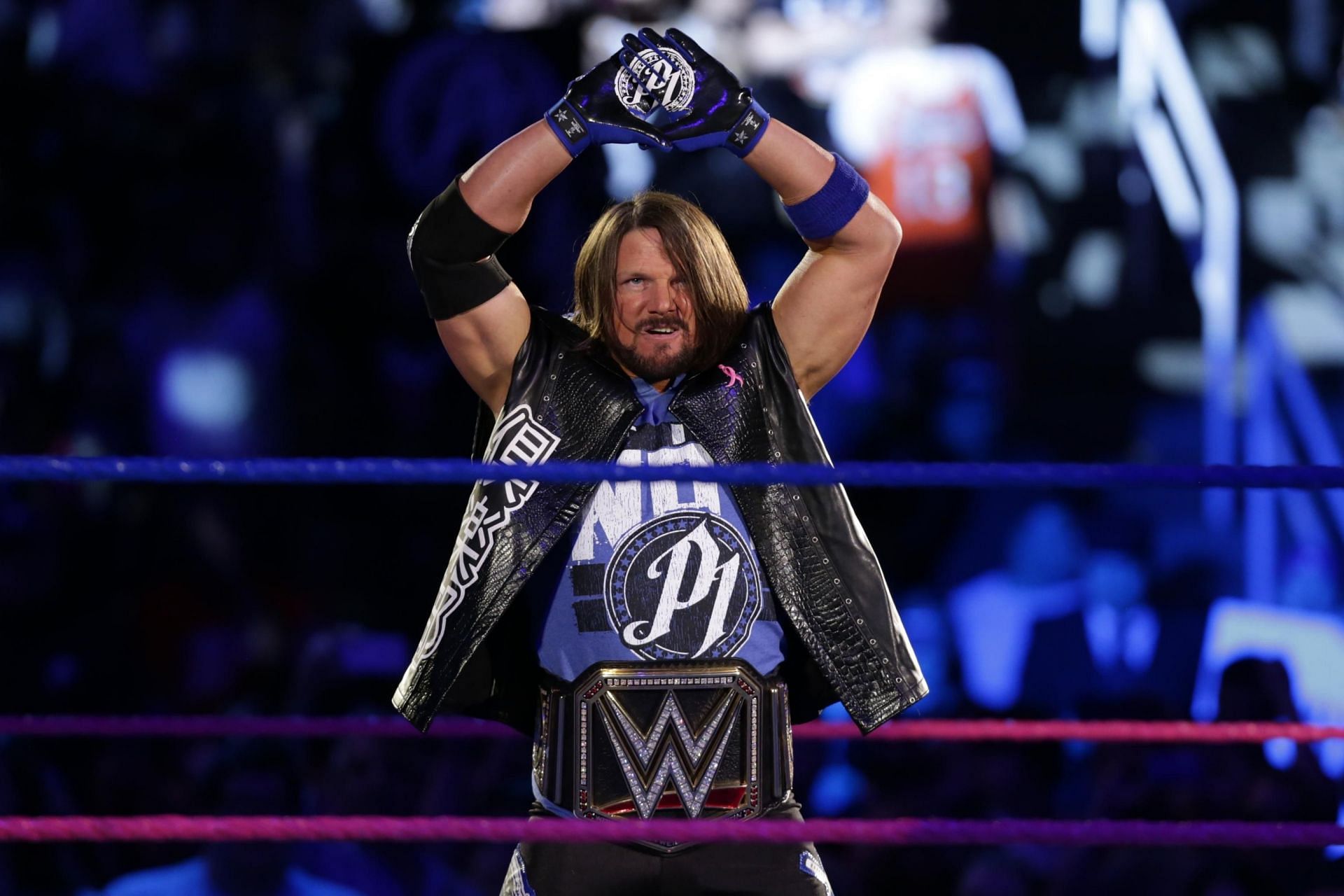 Will Styles win the World Championship?