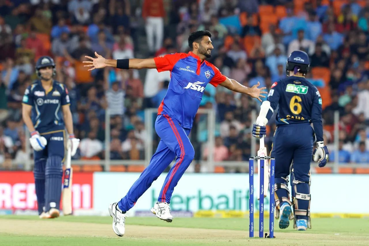 गुजरात टाइटंस को मिली हार (Photo Credit - IPLT20)