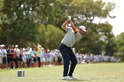 When does Scottie Scheffler resume play at AT&T Byron Nelson? Golfer's Friday tee time explored