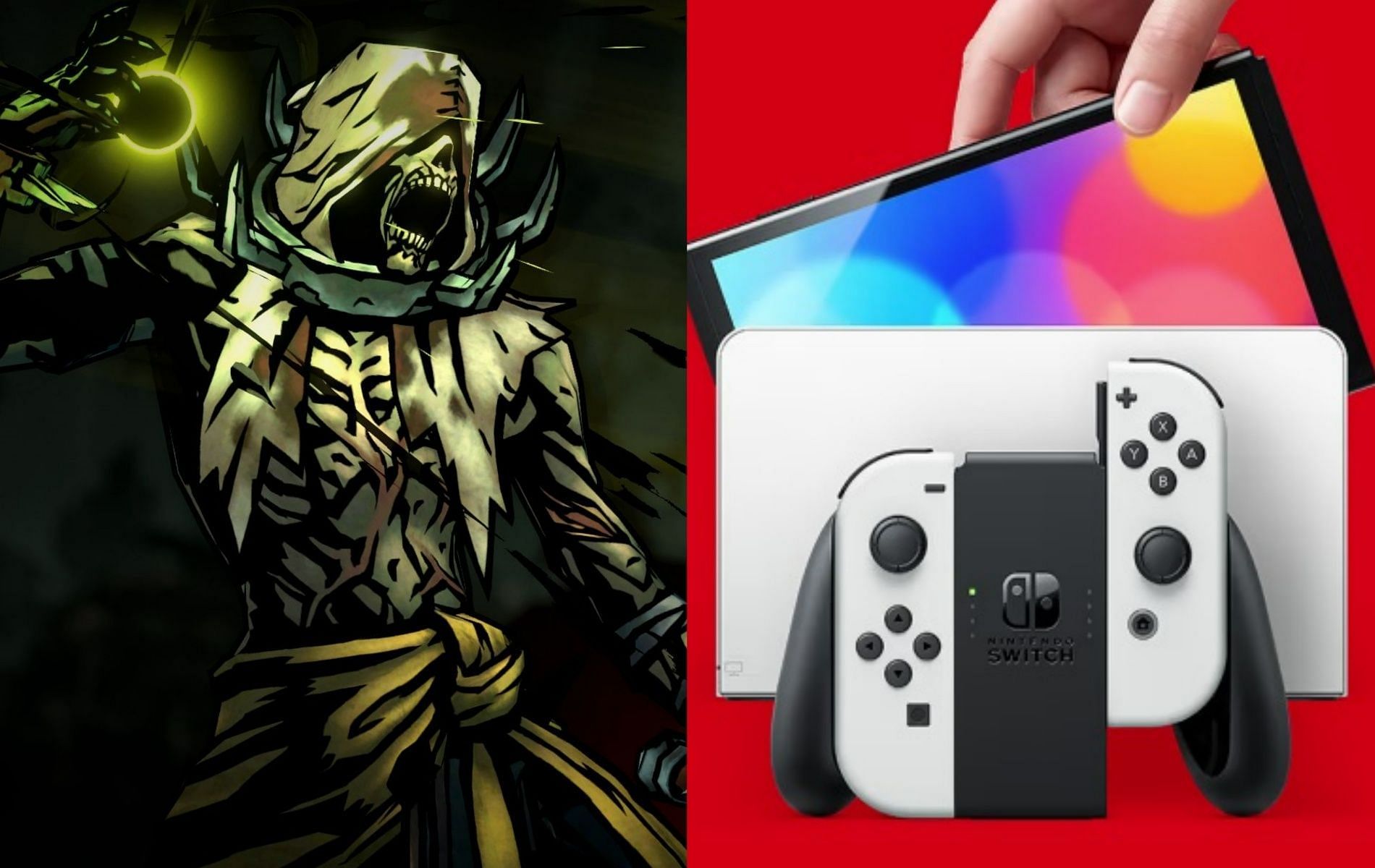Darkest Dungeon 2 is likely to make its way to the Nintendo Switch by 2024 (Image via Darkest Dungeon 2 and Nintendo)