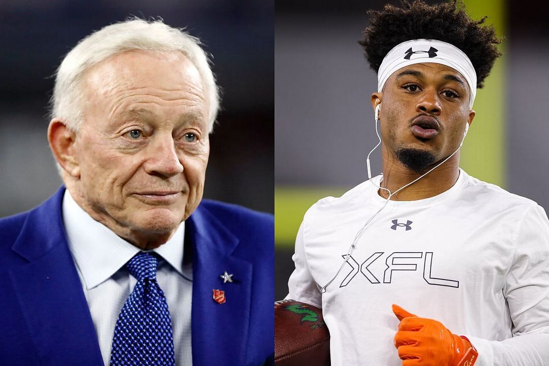 Jerry Jones could target XFL OPOY Jahcour Pearson for Cowboys in 2023