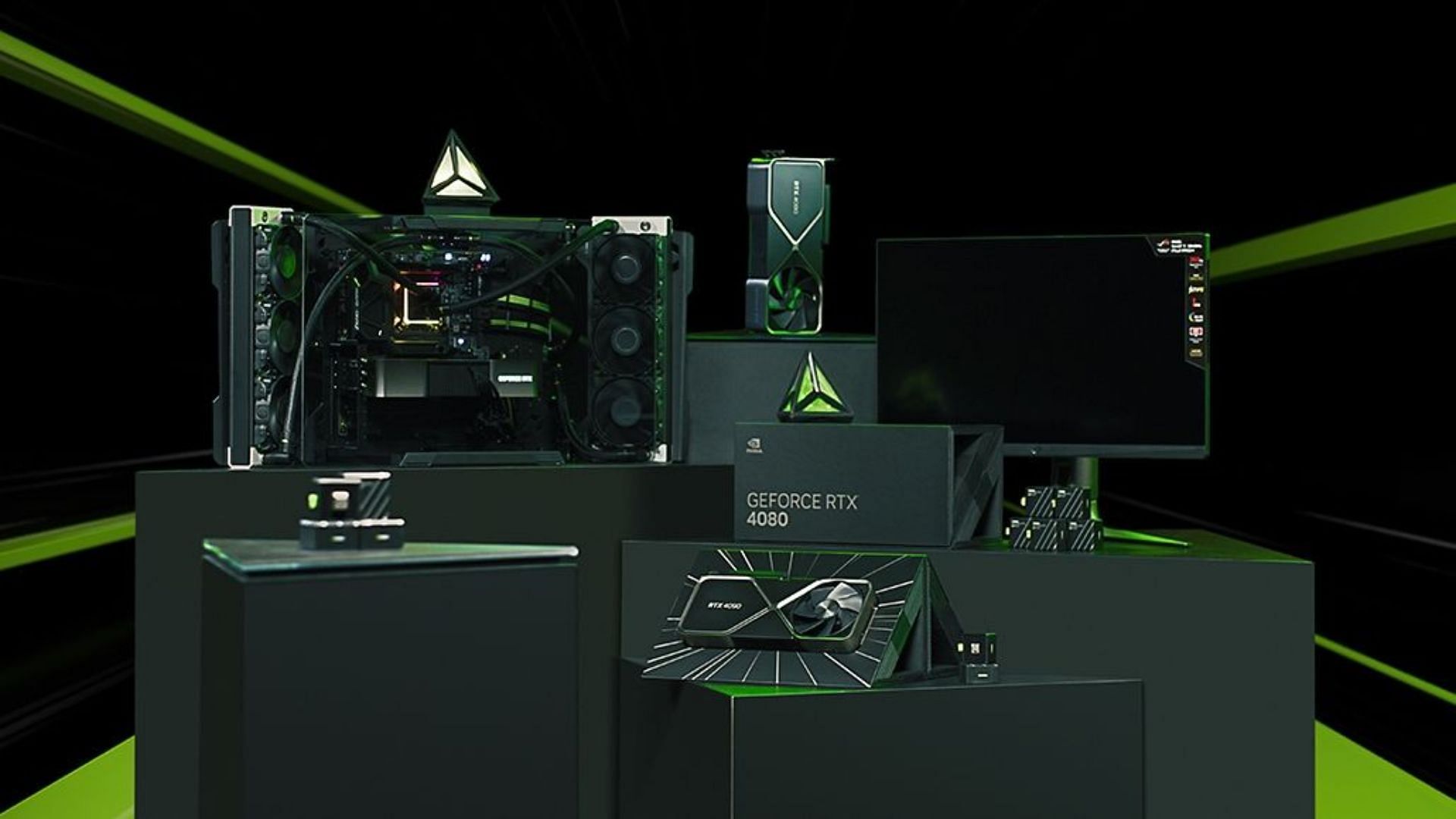 NVIDIA Prepares GeForce RTX 4060 Ti and RTX 4060 Launches in May