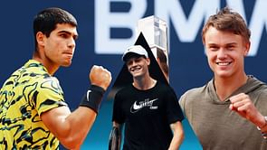 Fun to be part of the Next Gen alongside Carlos Alcaraz, Holger Rune and others: Jannik Sinner