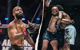 Demetrious Johnson says he has the best clinch game in MMA