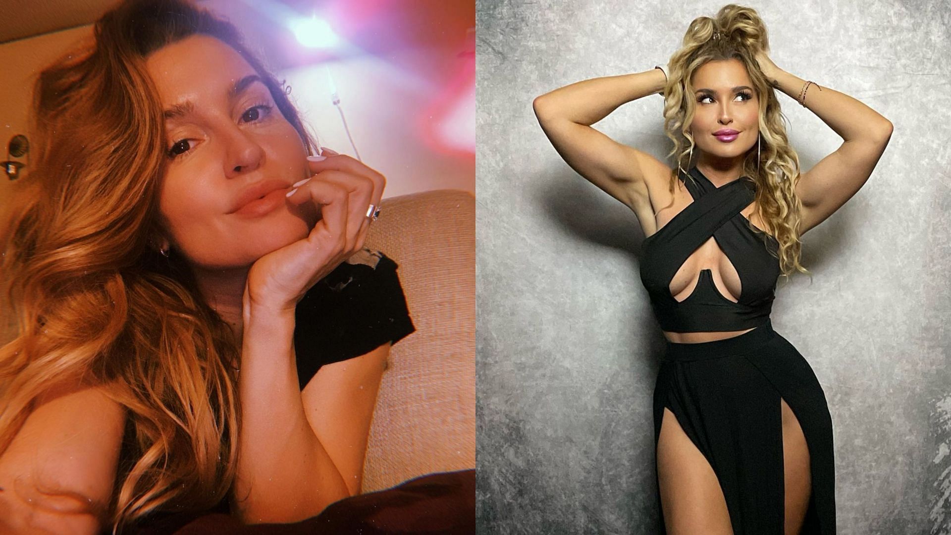 Mara Marini has a crush on a top former WWE Superstar
