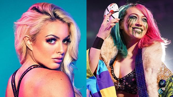 Original plans for sensitive angle at WrestleMania involving Mandy Rose were reportedly nixed because of Asuka, says former WWE employee