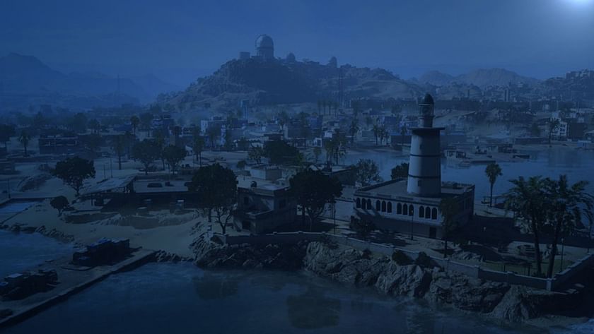 Warzone News on X: Alcatraz is back! A new leak claims Rebirth