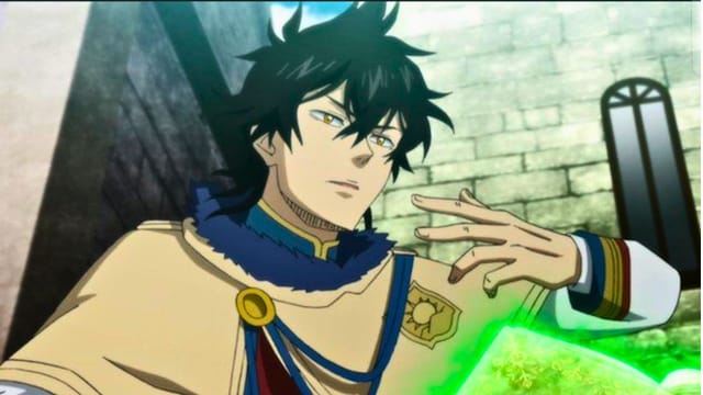Black Clover chapter 360 finally reveals Yuno’s final Spirit attack