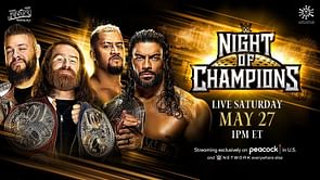 4 reasons why Roman Reigns should be pinned for the first time in 1,253 days at WWE Night of Champions
