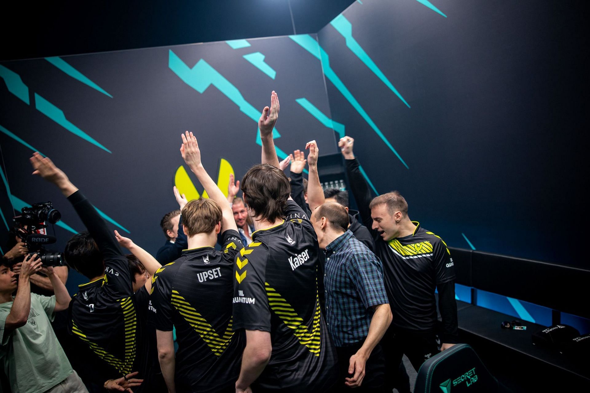 Team Vitality look to bounce back in the Summer Split (Image via Flickr)