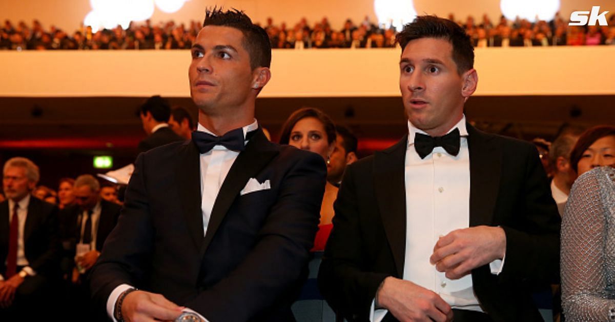 Lionel Messi or Cristiano Ronaldo - Who do you choose?