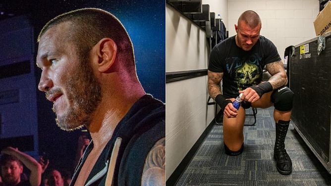 WWE Hall of Famer names Randy Orton's best opponents (Exclusive)
