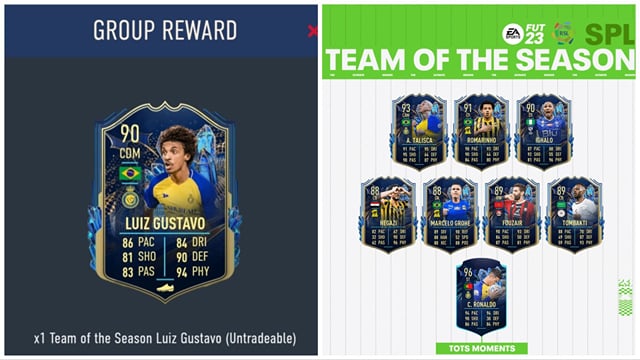 FIFA 23 TOTS Luiz Gustavo objective: How to complete, tips, tricks, and ...