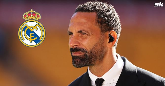 "Probably the most devastating 1v1 player in the world" - Rio Ferdinand heaps praises on Real Madrid superstar