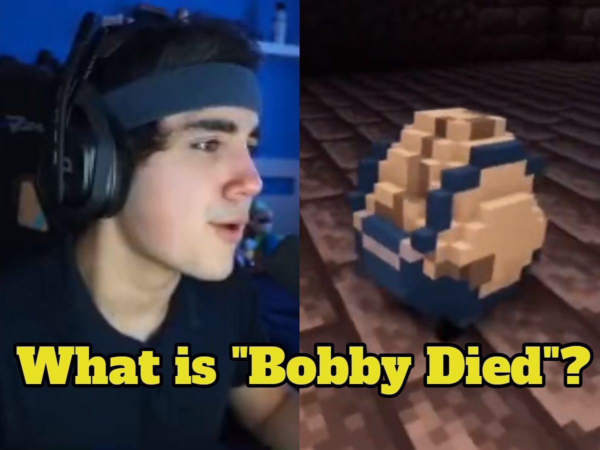 Bobby, QSMP Wiki