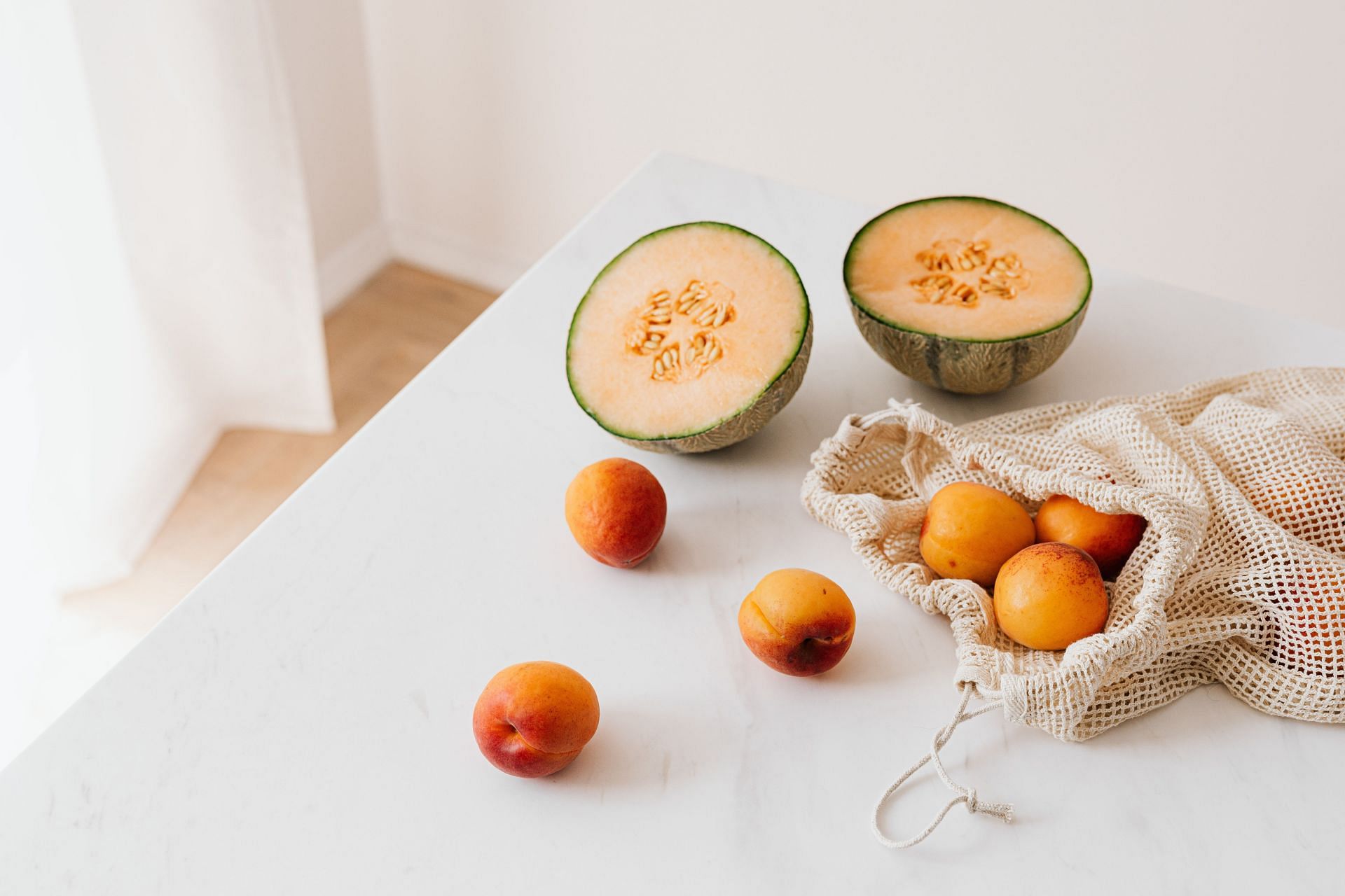 Cucamelon tastes like strawberry and lime. (Image via Pexels/Karolina Grabowska)