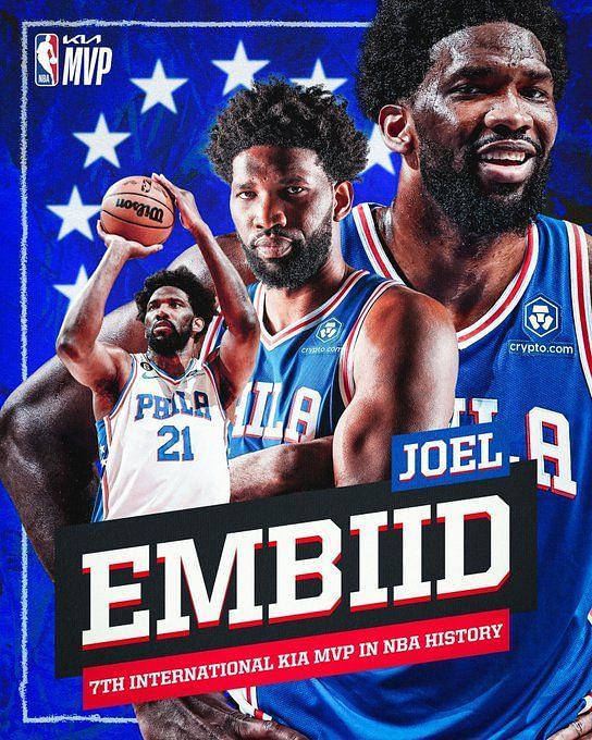 Who is Joel Embiid's father Thomas Embiid? Exploring the relationship ...