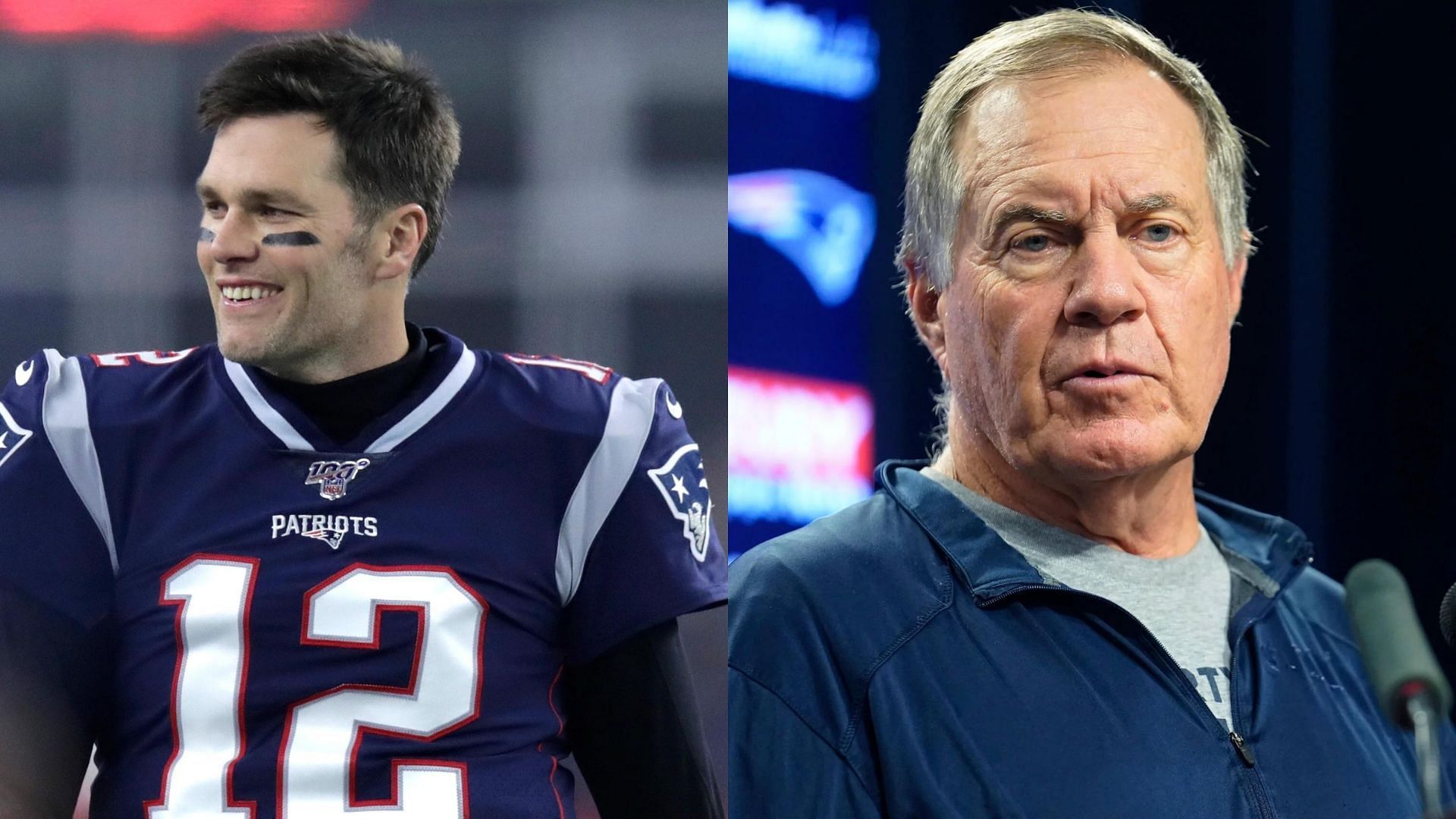 Bill Belichick gives Patrick Mahomes a compliment the Patriots