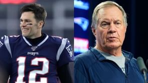 Tom Brady once shut down dependency viral claims about coach Bill Belichick - "It's sh***y"